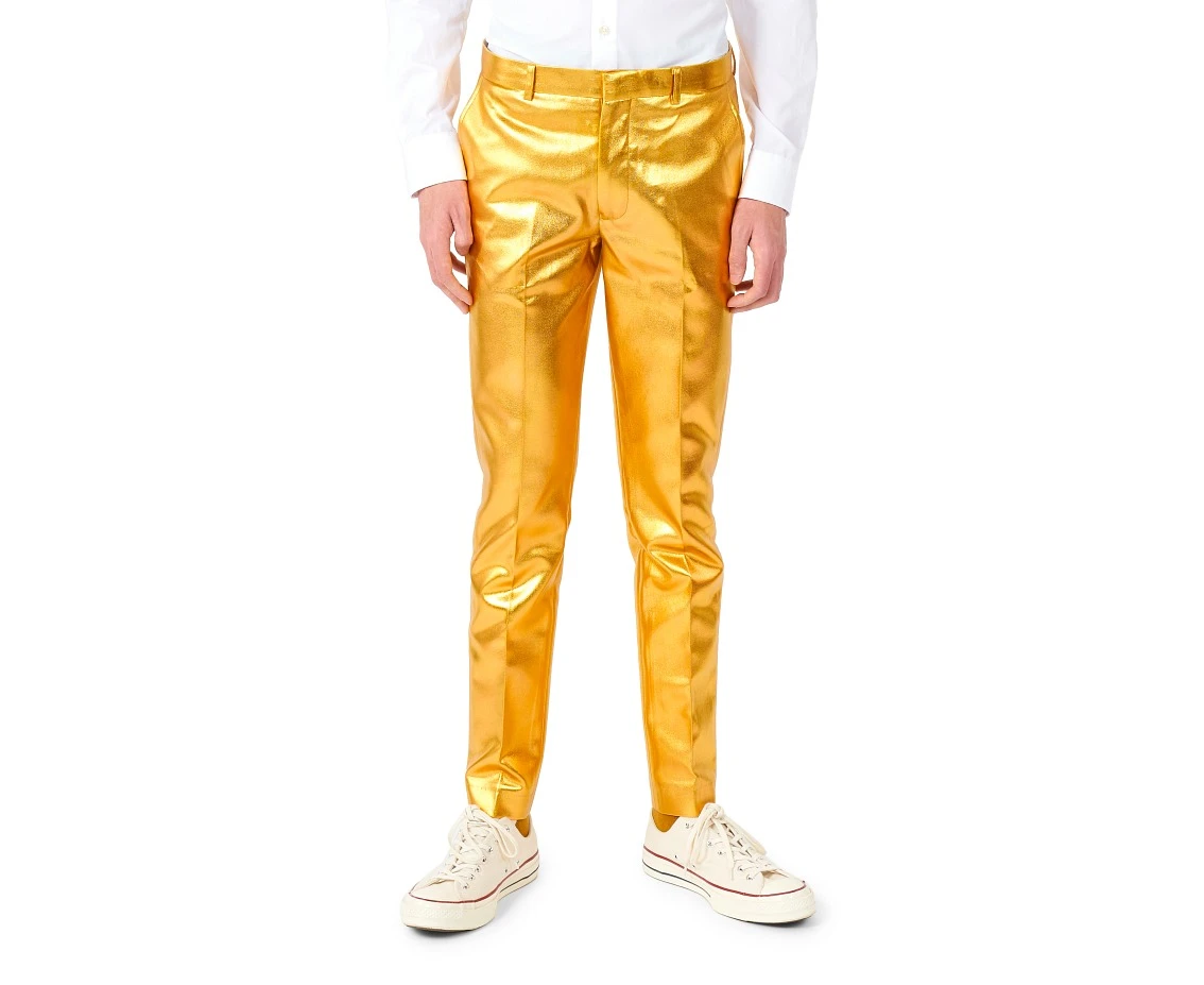 Garnitur TEEN BOYS Groovy Gold, rozm. EU 158/164